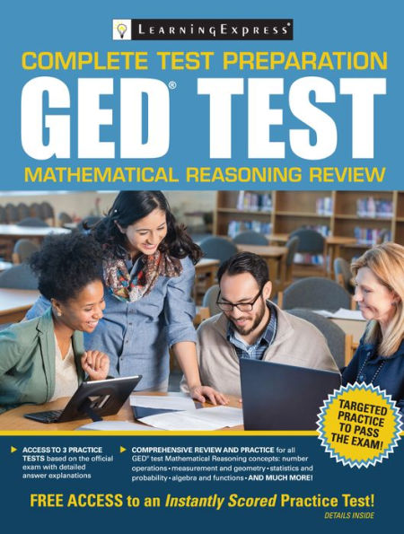 GED Test Mathematical Reasoning Review