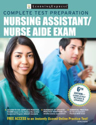 Title: Nursing Assistant/Nurse Aide Exam, Author: LearningExpress