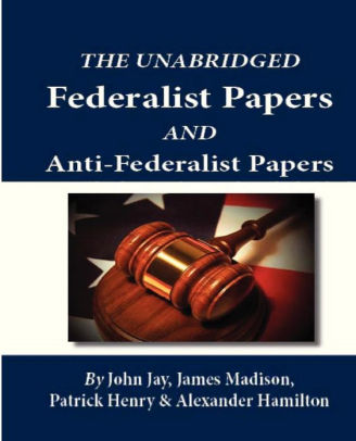 Help write the federalist papers