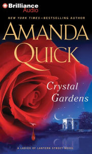 Title: Crystal Gardens, Author: Amanda Quick