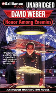 Title: Honor among Enemies (Honor Harrington Series #6), Author: David Weber