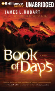 Title: Book of Days, Author: James L. Rubart