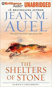 Title: The Shelters of Stone (Earth's Children #5), Author: Jean M. Auel