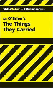 Title: The Things They Carried, Author: Jill Colella