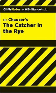 Title: The Catcher in the Rye (Cliffs Notes Series), Author: Stanley P Baldwin M.A.
