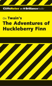 Title: The Adventures of Huckleberry Finn, Author: Robert Bruce