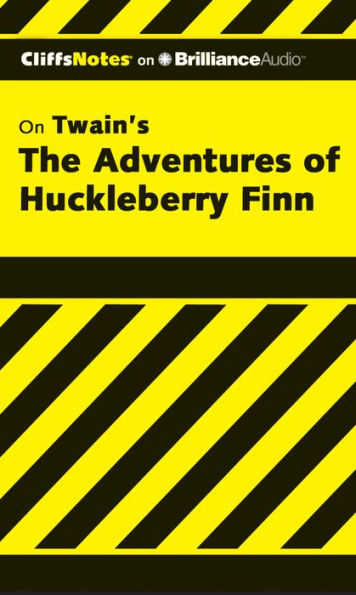 The Adventures of Huckleberry Finn