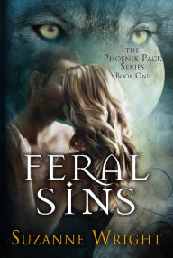 Title: Feral Sins, Author: Suzanne Wright