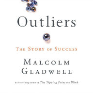 Title: Outliers: The Story of Success, Author: Malcolm  Gladwell