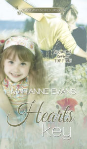 Title: Hearts Key, Author: Marianne Evans