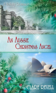 Title: Aussie Christmas Angel, Author: Clare Revell