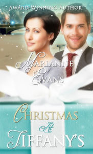 Title: Christmas at Tiffany's, Author: Marianne Evans