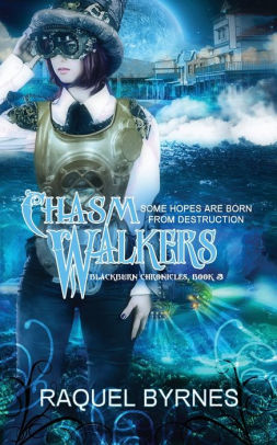 Chasm Walkers Paperback