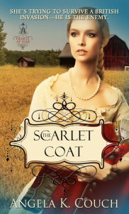 Title: The Scarlet Coat, Author: Angela K. Couch