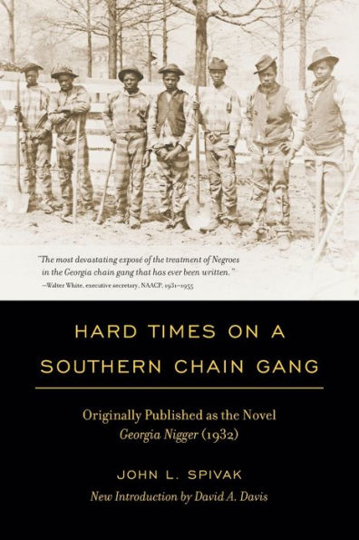 Hard Times on a Southern Chain Gang