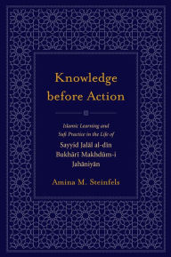 Title: Knowledge before Action: Islamic Learning and Sufi Practice in the Life of Sayyid Jalal al-din Bukhari Makhdum-i Jahaniyan, Author: Amina M. Steinfels
