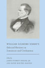 William Gilmore Simms's Selected Reviews on Literature and Civilization