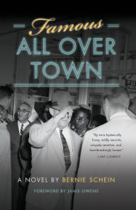 Title: Famous All Over Town: A Novel, Author: Bernie Schein