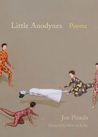 Title: Little Anodynes: Poems, Author: Jon Pineda