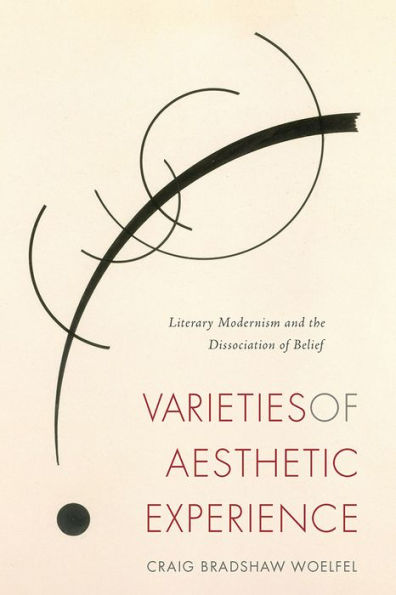 Varieties of Aesthetic Experience: Literary Modernism and the Dissociation of Belief