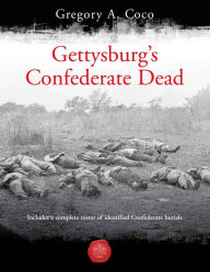 Is it legal to download ebooks Gettysburg's Confederate Dead DJVU PDB by Gregory Coco