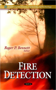 Title: Fire Detection, Author: Roger P. Bennett