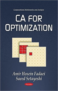 Title: CA Upgrading for Extending the Optimization Problem Solving Ability, Author: Amir Hosein Fadaei