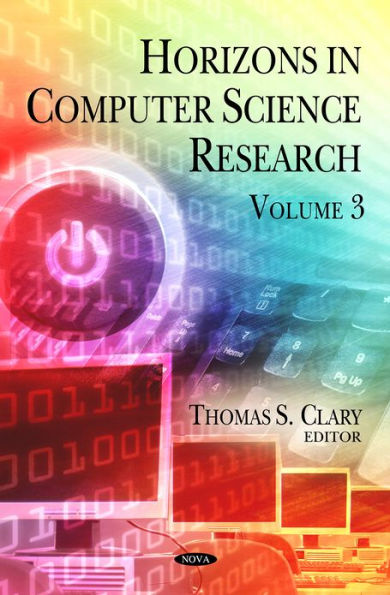 Horizons in Computer Science Research. Volume 3