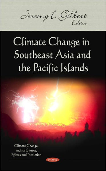 Climate Change in Southeast Asia and the Pacific Islands