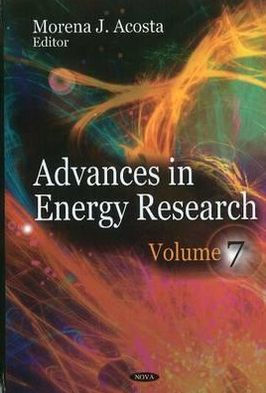 Advances in Energy Research. Volume 7