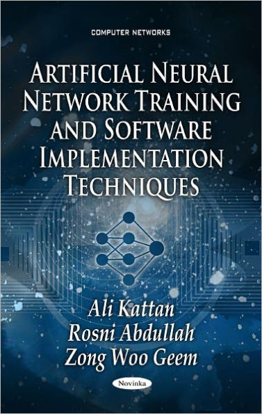 Artificial Neural Network Training and Software Implementation Techniques