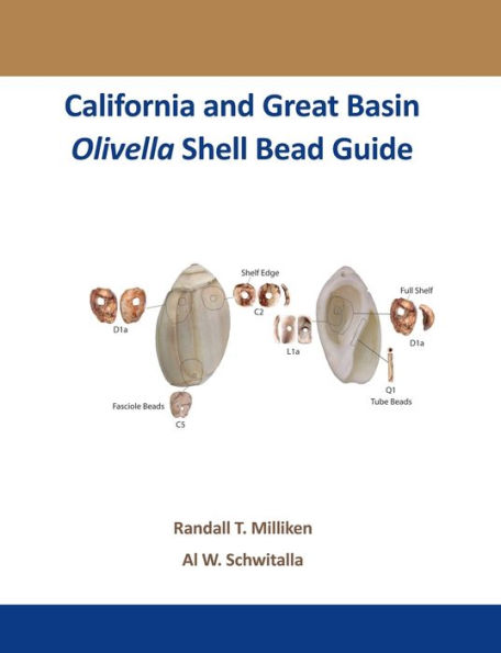 California and Great Basin Olivella Shell Bead Guide