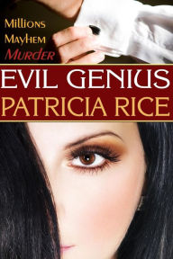 Title: Evil Genius: Family Genius Mystery #1, Author: Patricia Rice