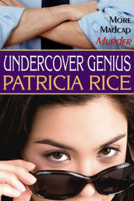 Title: Undercover Genius: Family Genius Mystery #2, Author: Patricia Rice