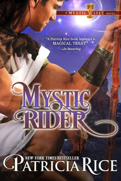 Mystic Rider: A Mystic Isle Novel