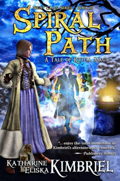 Spiral Path