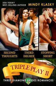 Triple Play II: A Diamond Brides Series Boxed Set