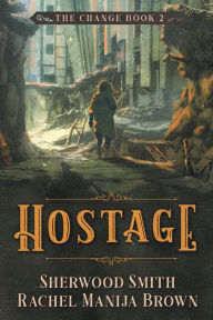 Title: Hostage, Author: Rachel Manija Brown