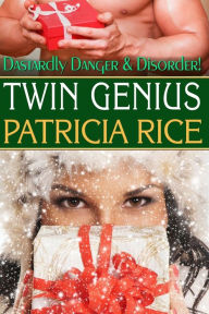 Title: Twin Genius: Family Genius Mystery #4, Author: Patricia Rice