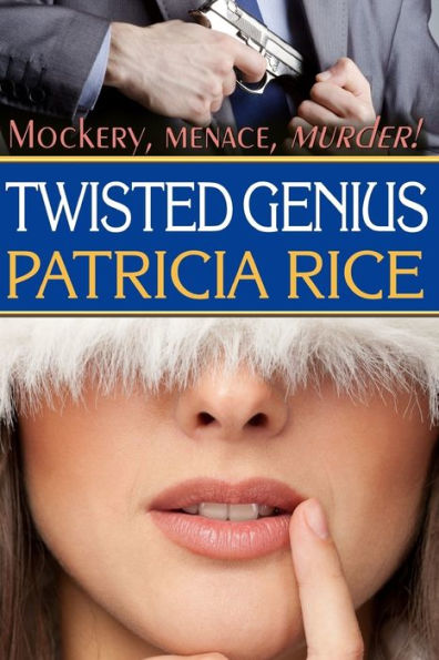 Twisted Genius: Family Genius Mystery #5