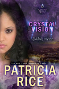 Title: Crystal Vision, Author: Patricia Rice