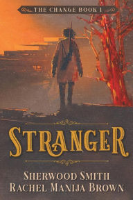 Title: Stranger, Author: Rachel Manija Brown