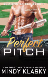 Title: Perfect Pitch, Author: Mindy Klasky