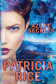 Title: Azure Secrets, Author: Patricia Rice