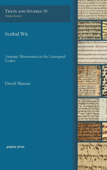 Scribal Wit: Aramaic Mnemonics in the Leningrad Codex