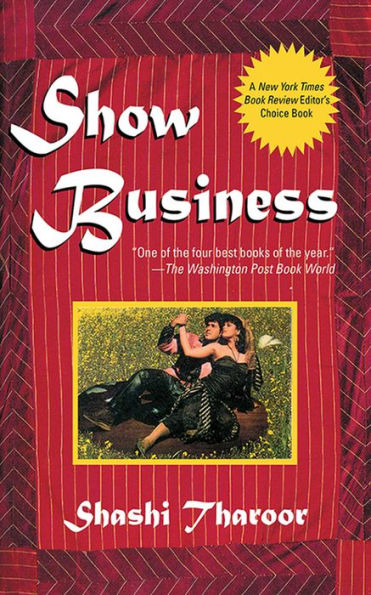 Show Business: A Novel of India