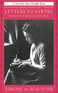 Title: Letters to Sartre, Author: Simone de Beauvoir