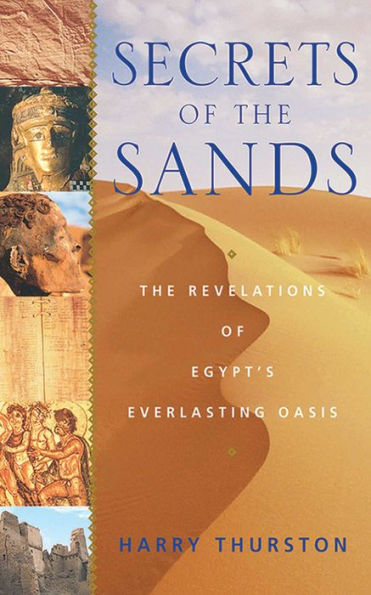 Secrets of the Sands: The Revelations of Egypt