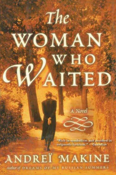 The Woman Who Waited: A Novel