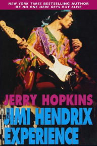 Title: The Jimi Hendrix Experience, Author: Jerry Hopkins
